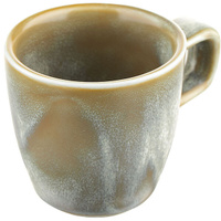 Чашка кофейная «Агава» 100 мл Kunstwerk 3130952 ZA0011-2.5-m
