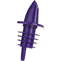 Гейзер пластмассовый фиолетовый 12 штук TouchLife 212595