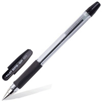 PILOT Ручка шариковая BPS-GP-EF, 0.5 мм, BPS-GP-EF-B, черный цвет чернил, 1 шт. Pilot