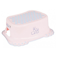 Подставка для умывания Tega Baby Premium Кролики, розовый