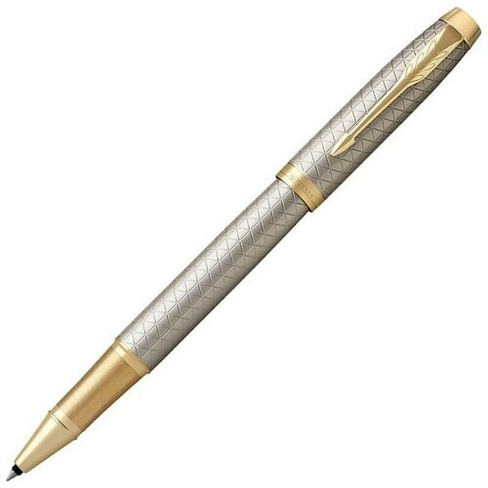 PARKER ручка-роллер IM Metal Premium T323, F, 1931686, 1 шт. Parker
