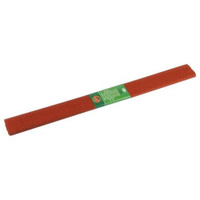 Цветная бумага крепированная в рулоне KOH-I-NOOR, 50х200 см, 1 л. , светло-коричневый